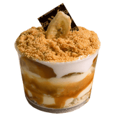 Banoffee Cup - WILTON PATISSERIE